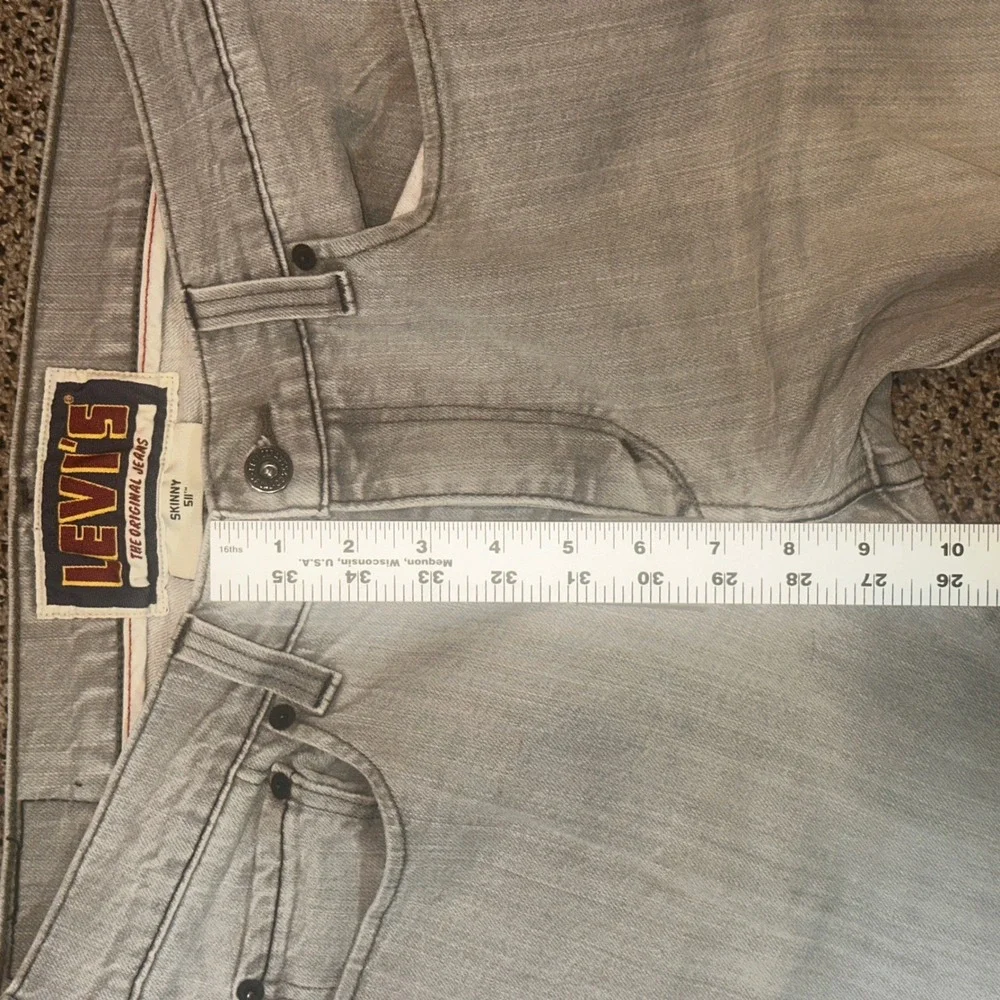 Levis levis 511